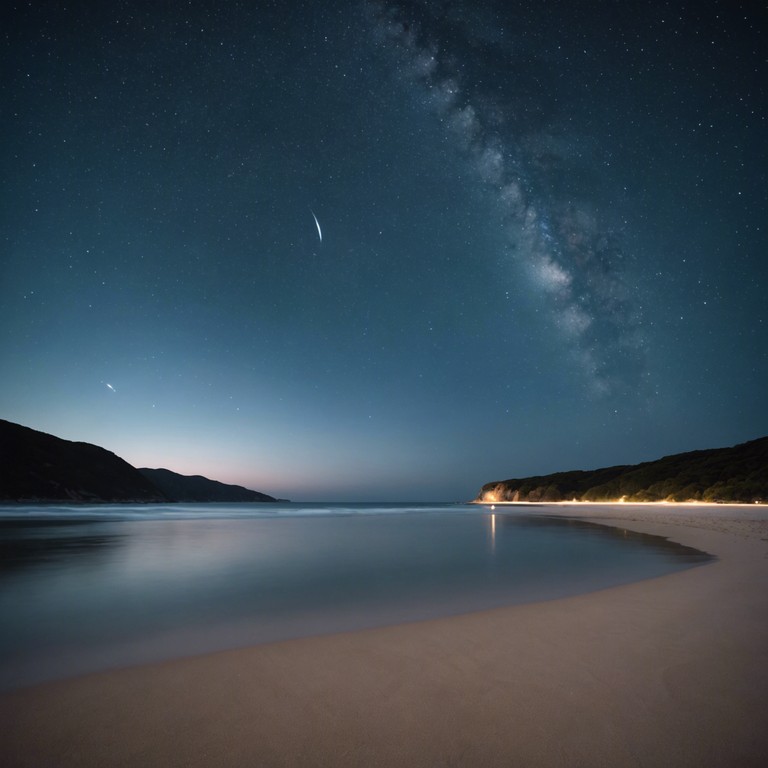 As the moon casts its glow on the tranquil waters, the steelpan echoes through the night, crafting a melody that encapsulates the beauty and peacefulness of a caribbean beach at night. This track is a perfect blend of calypso’s lively beats and the mystical, soothing qualities of a moonlit evening.