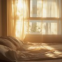 catchy and light, reminiscent of sunny days indoors.