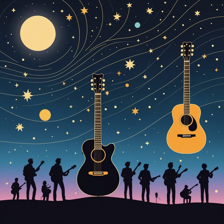 This track invites listeners to soar through a landscape of expansive, groovy rhythms and ethereal echoes, punctuated by subtle, psychedelic guitar riffs that provide a euphoric sense of ascension and transcendence. Ideal for moments of reflection or creative inspiration.