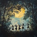 percussive beats with sultry, mystical tribal melodies