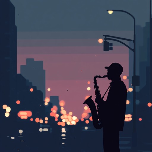 An instrumental track blending smooth jazz melodies with house rhythms, capturing feelings of nostalgia and yearning for the past. Soulful saxophone lines weave over deep beats, creating a wistful atmosphere.