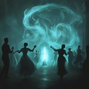 theremin led tango blending passion with eerie electronic vibes