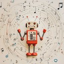 sophisticated electronics intertwine with charming toy instrumentals.