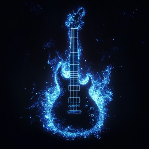 A powerful blues rock instrumental featuring dynamic guitar riffs, driving beats, and an electrifying atmosphere that ignites the listeners' spirit.