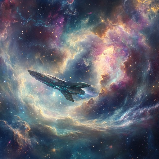 Take a thrilling voyage through the cosmos with a dynamic symphonic orchestra composition. This piece masterfully blends sweeping strings, bold brass, and intricate percussion, creating an awe inspiring soundtrack that fuels your imagination with scenes of interstellar exploration and breathtaking galaxies.