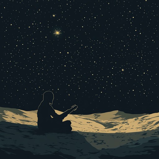 This track transports you to a starlit arabian desert, where lush melodies and rhythmic hand percussion weave a mesmerizing tale of romance and mystery. Dominated by the soulful sound of the oud, the composition invites listeners to lose themselves in the passionate and enchanting atmosphere of an endless magical night.