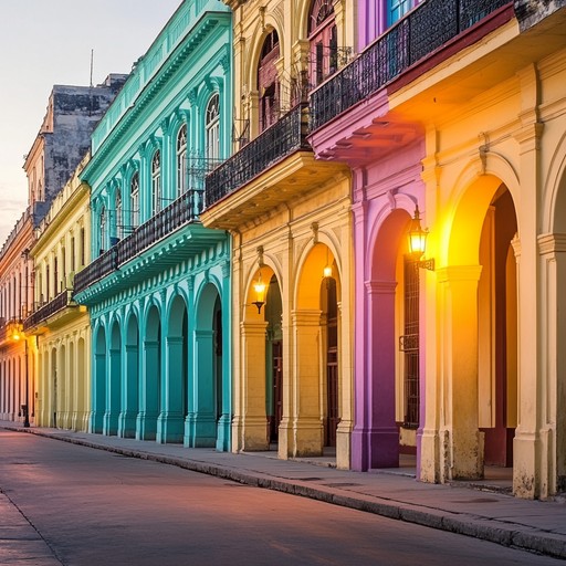 This composition reflects the timeless beauty of afro cuban music, featuring traditional conga tones that stir memories of an era gone by, filled with warmth and culture.