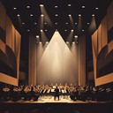 orchestra invokes timeless, mystical atmospheres