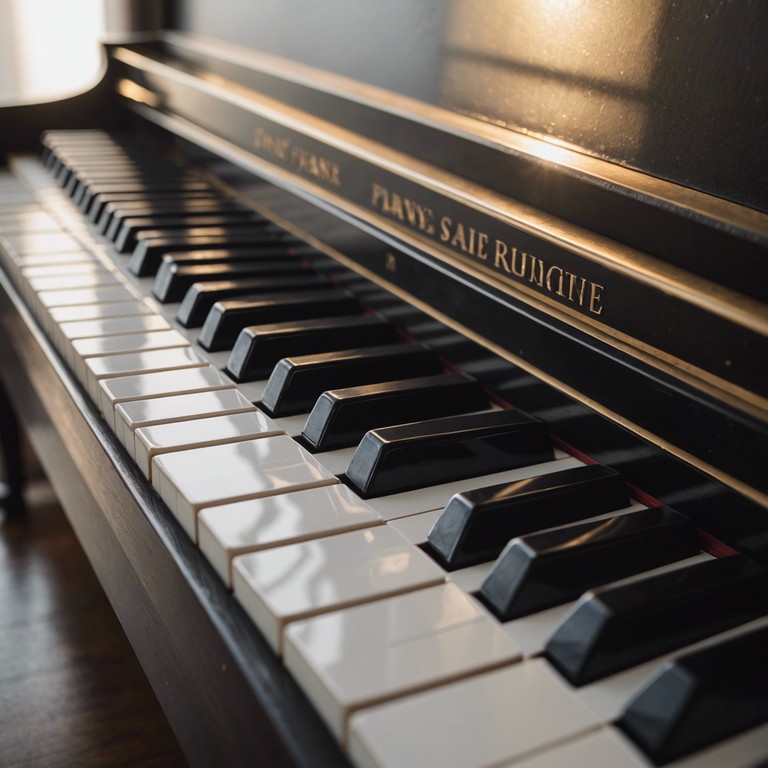 An alternative take on the 'summer breeze sonata', this piece uses piano to create a feeling of serenity amidst the shadows of a quiet garden on a warm day. It's for those moments of quiet reflection and ease.