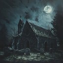 gothic song creating a chilling, eerie instrumental experience