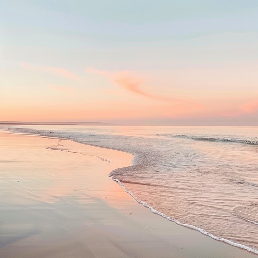 This instrumental captures the feel of a peaceful beach day. Smooth synths and laid back beats offer a relaxing auditory escape, perfect for unwinding anytime.