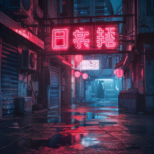 Imagine yourself wandering the rain-slicked streets of a sprawling, high-tech metropolis. Towering skyscrapers adorned with glowing neon signs and holographic advertisements pierce the night sky. The air is thick with the hum of machinery and the distant sounds of electronic music emanating from underground clubs. As you navigate the labyrinthine alleyways, you're immersed in a world where cutting-edge technology and gritty, dystopian aesthetics collide.