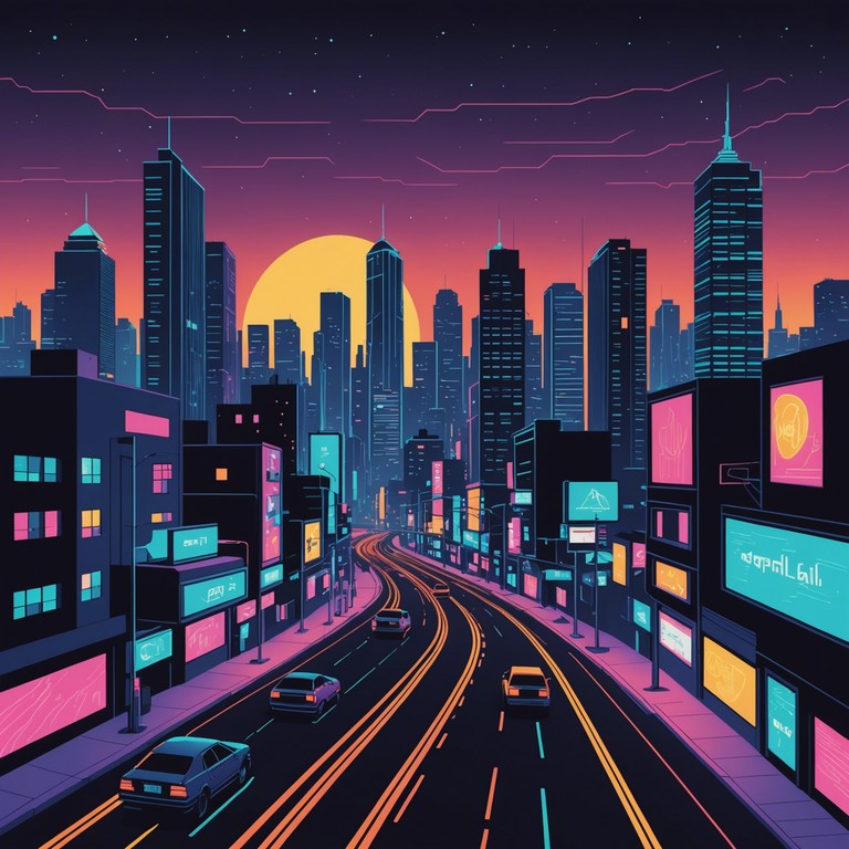 A track that encapsulates the essence of summer nights infused with disco beats and a tangible excitement that fills the dance floor. Euphoria sets in as the bass lines harmonize with spirited drums, forming the backbone of this undeniably catchy disco funk anthem. The music takes you on a journey of joy, celebration, and freedom in the neon glow of festive lights.