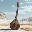 powerful metal guitars fused with exotic desert rhythms