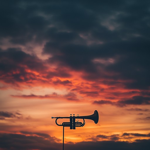 A heartfelt military tribute capturing the quiet yearning of lost comrades, blending solemn marches with tender, sweeping orchestral strings. The piece conveys a deep sense of loss, duty, and remembrance.