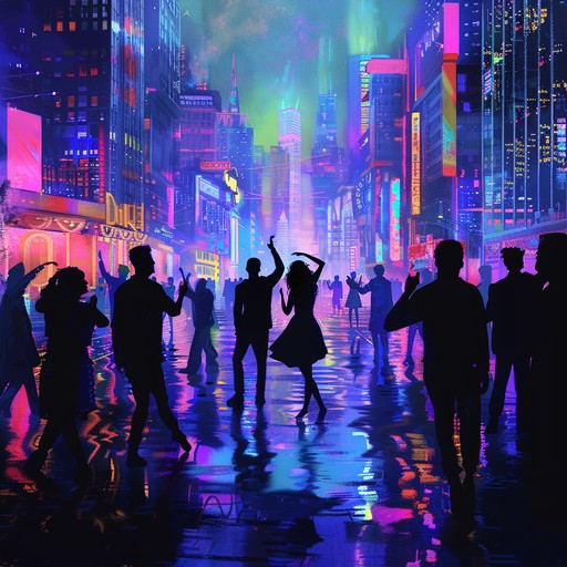 A blend of contemplative melodies and driving dance beats, this track features smooth synth layers and rhythmic bass lines. Designed to evoke both a sense of reflection and energy, it's perfect for solitary moments on a bustling dancefloor or introspective drives through city streets. The contrast between bright synths and reflective harmonies creates an engaging and memorable listening experience.