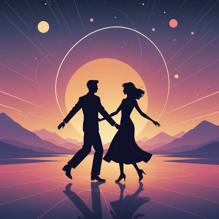 Capturing the essence of a tender connection, this alternative version emphasizes a more pronounced emotional depth, inviting listeners to a dance of hearts through softer, more reflective melodies.