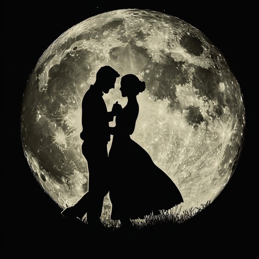 A passionate blend of sultry latin rhythms and smooth jazz melodies, painting a picture of a moonlit night where two lovers dance a sensual tango. The gentle strum of the guitar, paired with the warm embrace of brass, creates an intimate and enchanting atmosphere.