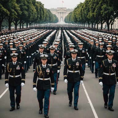 military march