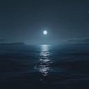 chilling yet soothing, mysterious nighttime lullaby journey