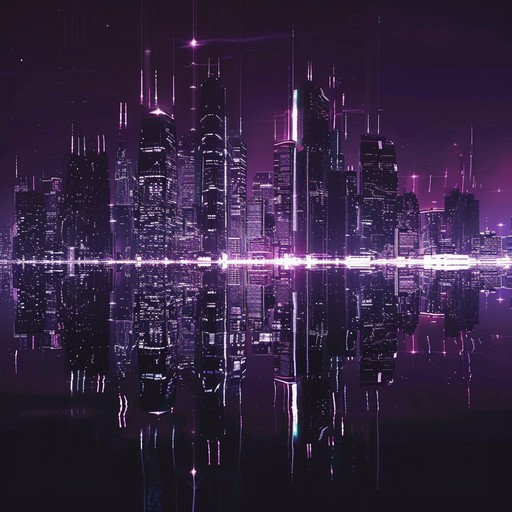 This instrumental track combines the gritty textures of urban life with pulsating dubstep rhythms, creating a soundscape that mirrors the dynamic energy of a city at night. The composition highlights a driving bass line punctuated with glitchy electronic effects, ideal for conveying the ceaseless activity and neon-lit atmosphere of urban environments.