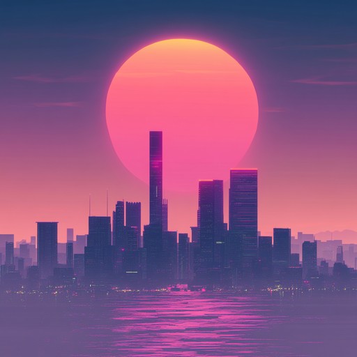 An instrumental synthpop track featuring bright synthesizers and rhythmic beats, creating an atmosphere of hope and optimism, inspiring listeners to pursue their dreams