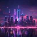 modern city track with liberating and dynamic energy beats