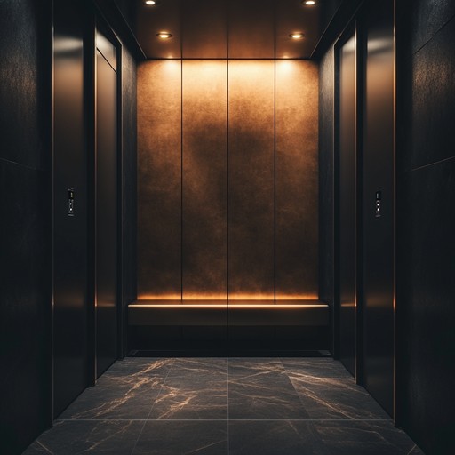 A haunting yet soothing muzak piece, blending ethereal melodies with a mysterious undertone. Perfect for creating an enigmatic background in an elevator or waiting room, transporting listeners to a surreal, otherworldly realm with each note