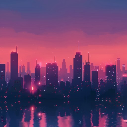 Combining edgy city vibes with the laid back ambiance of classic lounge music, this instrumental piece features gritty beats juxtaposed with smooth, velvety melodies. Ideal for cocktail lounges with an urban twist, it captures the essence of a modern cityscape through music.