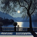 an enchanting waltz with passionate, elegant melodies and orchestrations