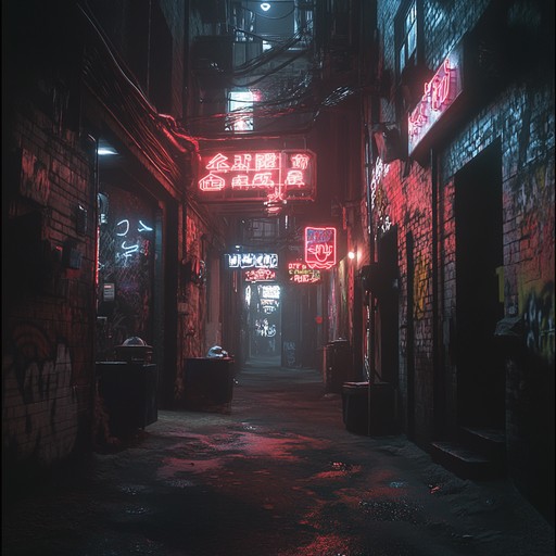 This instrumental offers an electrifying blend of modern k pop with gritty, urban undertones. The track's powerful beats and edgy synth rhythms evoke the feeling of navigating neon drenched streets, making it an adrenaline fueled soundtrack for fearless explorers.