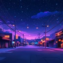 majestic phonk with rich, atmospheric, and urban night vibes