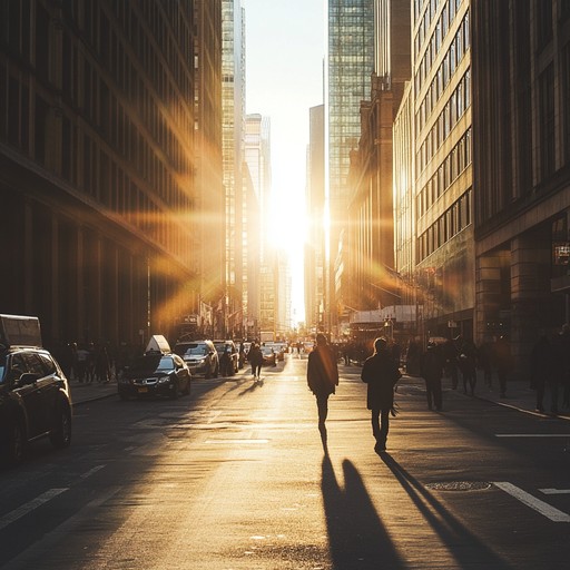 An effervescent, sun soaked composition that captures the lively streets of tokyo. This instrumental track features bright synthesizers, bouncy basslines, and infectious beats reminiscent of city pop and anime soundtracks. Perfect for uplifting moments and heartwarming scenes.