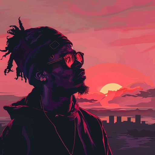 This instrumental rap beat features heavy 808 bass, hard-hitting drums, and dark atmospheric synths. The track has a gritty, urban feel that will get heads nodding and emcees ready to drop aggressive verses. The arrangement is sparse, leaving plenty of room for the rapper to take center stage, but the production still packs a punch. This is the perfect backdrop for raw, unfiltered street poetry.