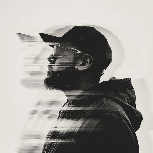 This instrumental dub reggae track is characterized by its heavy, pulsating basslines, echoing percussion, and atmospheric sound effects. The rhythm is laid-back and hypnotic, inviting the listener to immerse themselves in the deep, meditative grooves. Occasional guitar and keyboard stabs punctuate the mix, adding texture and depth to the soundscape. The overall mood is introspective, contemplative, and slightly mysterious, evoking images of late-night gatherings and smoky underground clubs