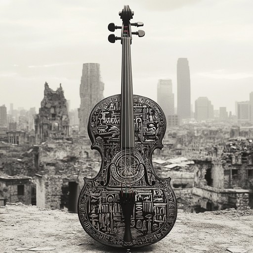 A stirring cello piece that bridges ancient musical traditions with contemporary classical styles, evoking a journey through time and emotion.