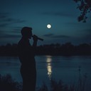 moonlit melodies reveal soul depths