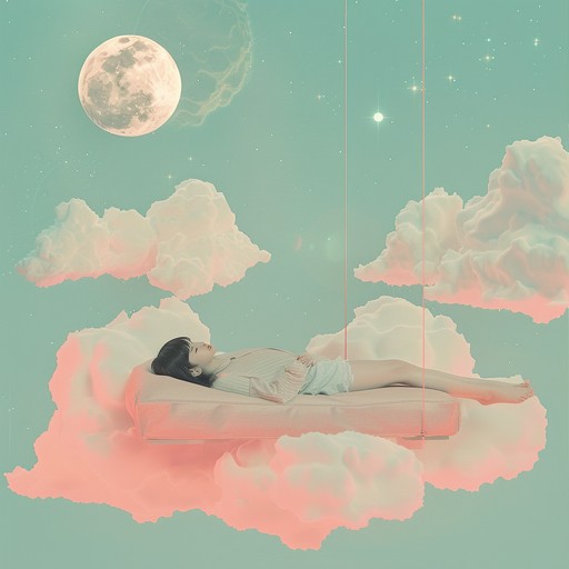 This gentle, calming lullaby features delicate melodies and warm, comforting tones that create a peaceful atmosphere perfect for bedtime. The soft, repetitive rhythms and tender harmonies work together to lull babies and toddlers into a restful slumber, while the serene instrumentation helps to quiet their minds and ease them into a night of sweet dreams.