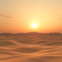 tranquil melodies inspired by middle eastern landscapes