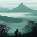 blend of dreamy sertanejo melodies and ethereal atmospheres