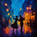 thrilling tango brimming with bold, intense, and dramatic passion.