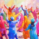 captivating and rhythmic bhangra with powerful uplifting melodies.