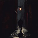 dark instrumental rap featuring intense beats and gritty rhythms