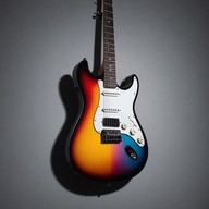 groovy riffs meet metal precision.