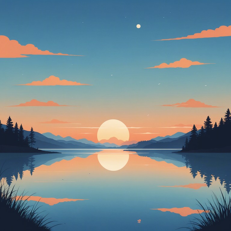 A gentle and soothing song that captivates with its warm, inviting melody played on an acoustic guitar. The mood is serene, evoking images of happy, lazy days spent under the sun, providing a soundtrack for moments of peace and personal reflection.