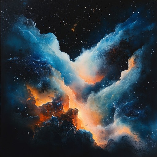 A sonic exploration that taps into the depths of mystic realms, where the progression of each note uncovers another layer of hidden sounds, creating a lush audio environment that stimulates the mind.