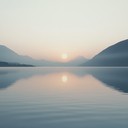 soft, contemplative, minimal melodies with spiritual undertones