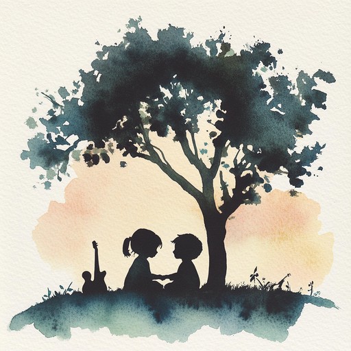 A gentle instrumental piece featuring toy instruments that bring back nostalgic memories of youthful romance. The whimsical melodies capture the innocence and tenderness of first love, creating a dreamy and heartwarming atmosphere.