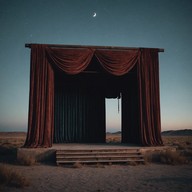 an instrumental summoning the dance of shadows