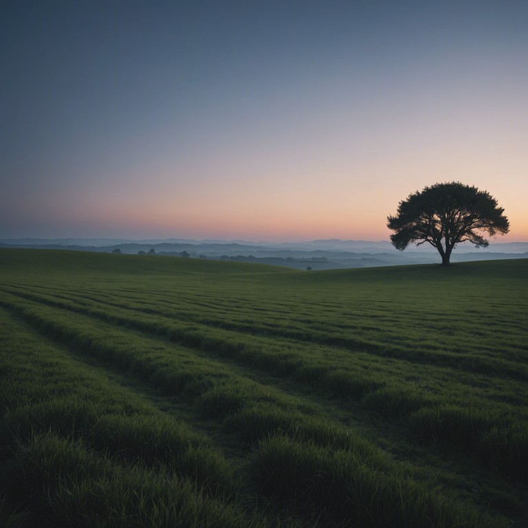 In this track, soft, pulsating electropop beats merge harmoniously with warm, ethereal synthesizer melodies, creating a soundscape that feels both intimate and expansive. The gentle rhythm and subtle dynamic changes make it ideal for moments of reflection or relaxation.